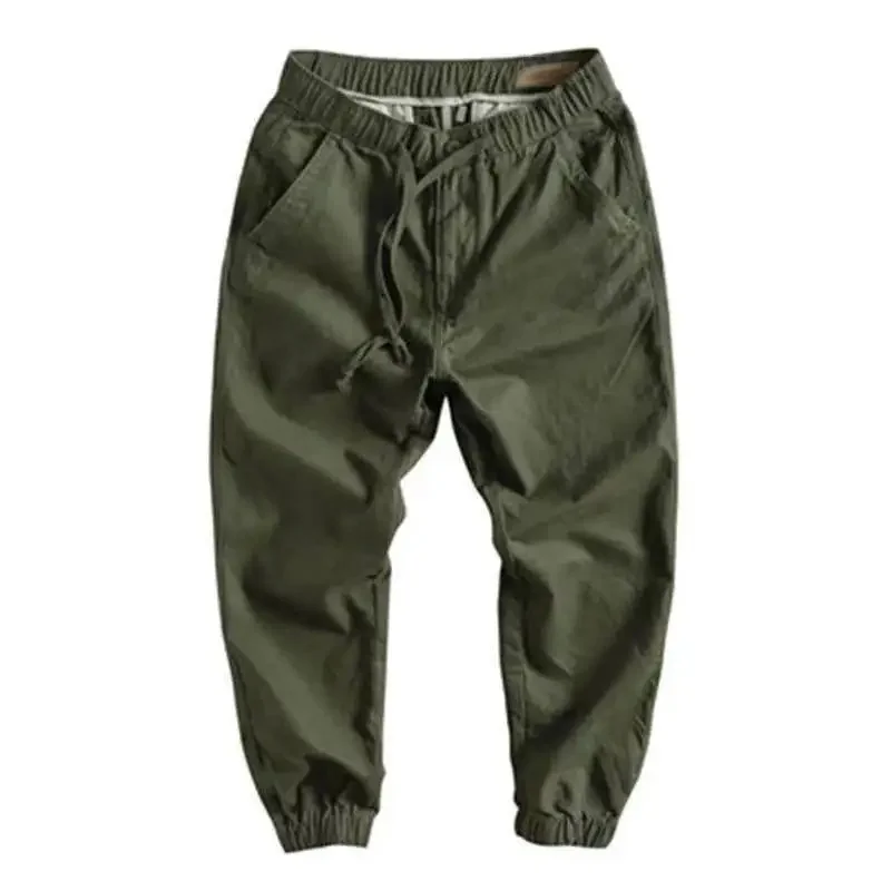 ZK018 Army Green overalls
