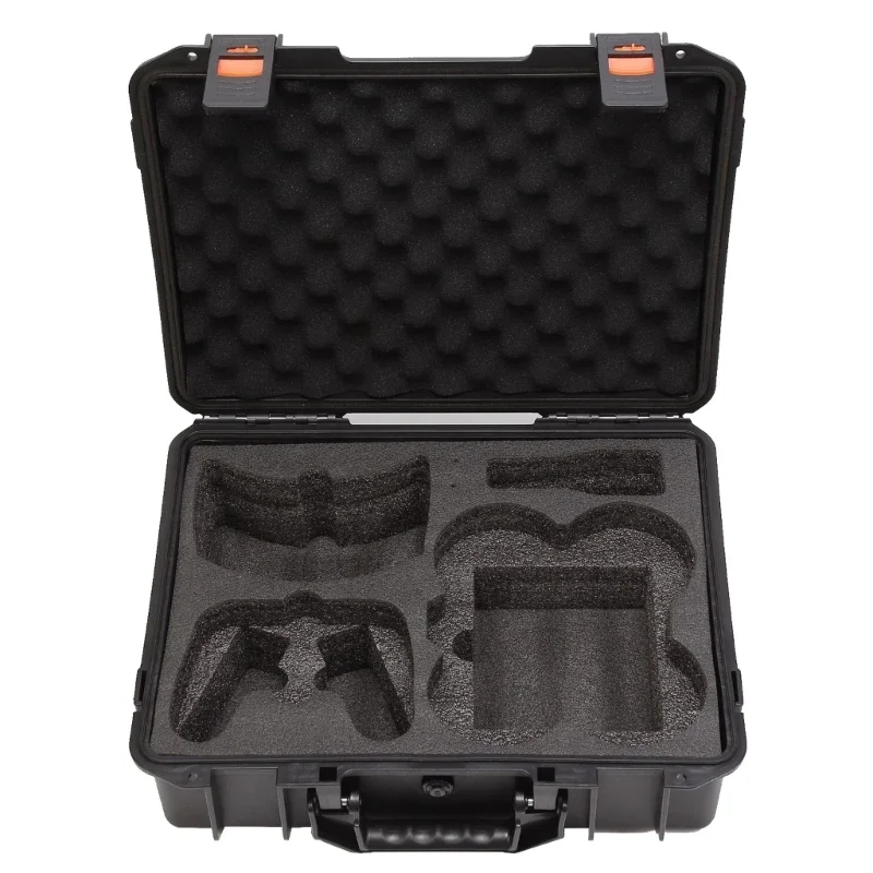 Waterproof Storage Box Explosions Proof Storage Bag Secure Case for Avata 2 Flight Carrying Case for Photography drone case