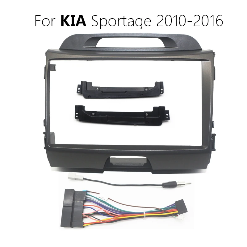 用 キア 用 スポルテージ R 2010 2011 2012 2013 2014 2015 2016 2017 車フロントダッシュボ 車のエアグリル  キア スポルテージ 2010 2011 2012 2013 2014 2015 2016 2017 ダッシュボード エアコンエアアウトレット  起亜スポーテージ 2005 2006 2007 2008 ラジオファシアフレーム に適合する キア スポーテージ 2010 2011 2012 2013 2014 2015 2016 ダッシ