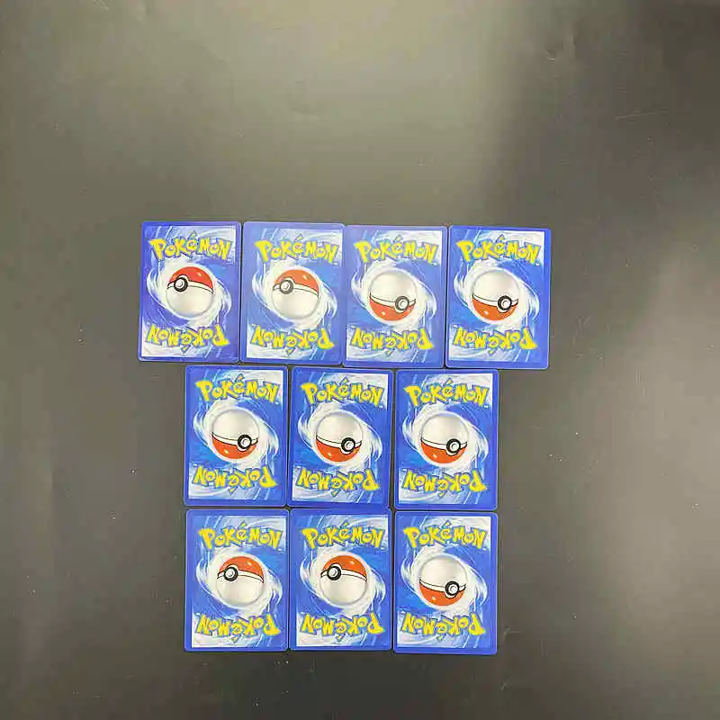 Pokemon card shining fates style english booster battle carte trading card game collection GX V EX cards toys kids gifts 10/20PC pokemon cards