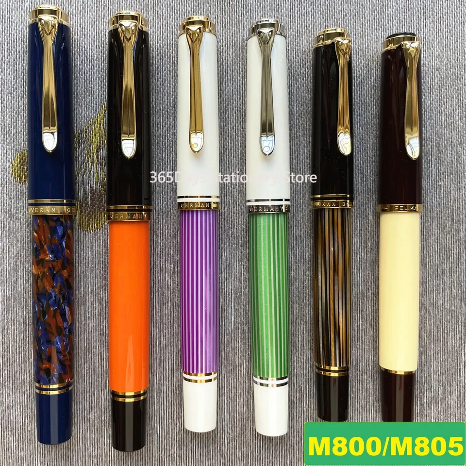 M 750 C 万年筆 PELIKAN ペリカン ペン先 GOLD 金　黒 M 750 C 万年筆 PELIKAN ペリカン ペン先 GOLD 金 黒 M 750 C