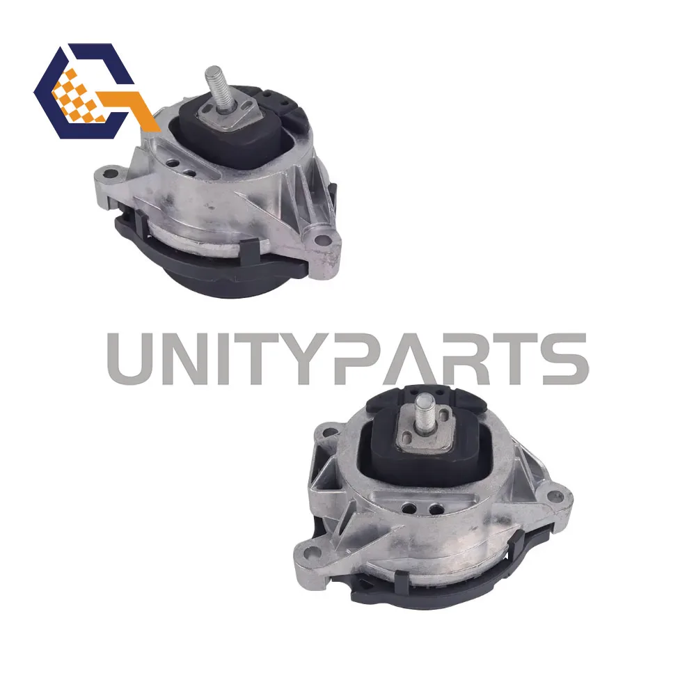 Engine Mounting Support Motor Mount Left / Right For BMW X3 X4 22116785711 22116785712