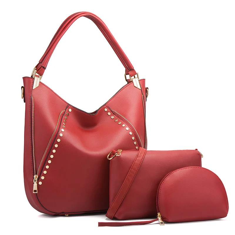 Luxury Patent Leather Handbags for Women Designer Crocodile Pattern Women's Shoulder Crossbody Bag New Ladies Messenger Purses