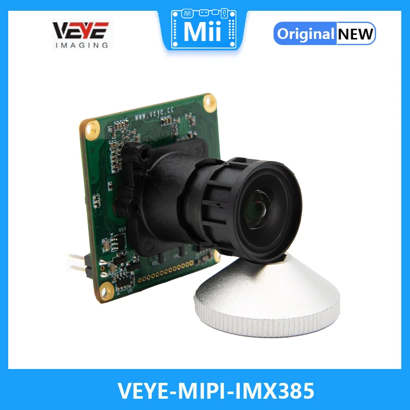Veye-Mipi-Imx385 Per Raspberry Pi E Jetson Nano Xavinx, Imx385 Mipi Csi-2 2Mp Star Light Modulo Fotocamera Isp