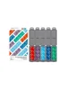 DSPIAE Model Polishing Sandpaper DS3-S01 Durable Sponge Sandpaper Set with Additional Filling 400-1500# 5