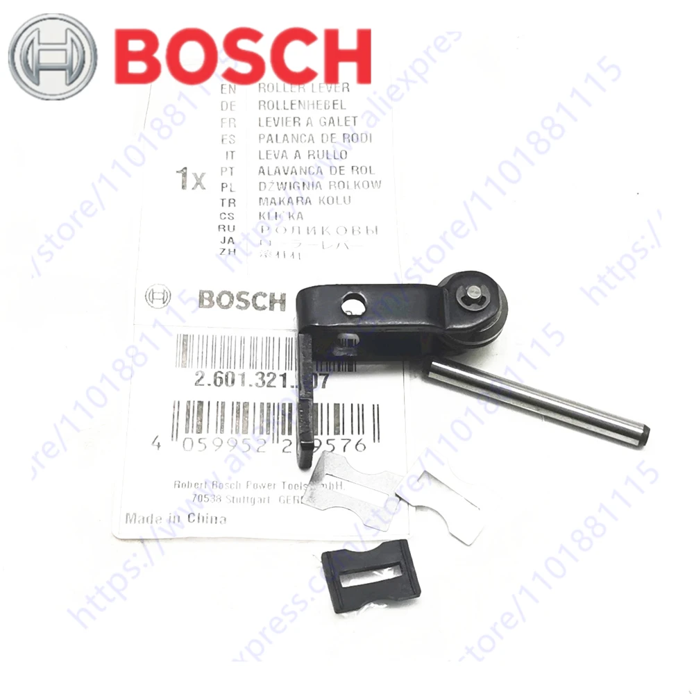

Роликовый рычаг для BOSCH GST120E GST600E STP120S GST135CE 1591EVS GST120BE GST600BE gst135bc 1590EVS