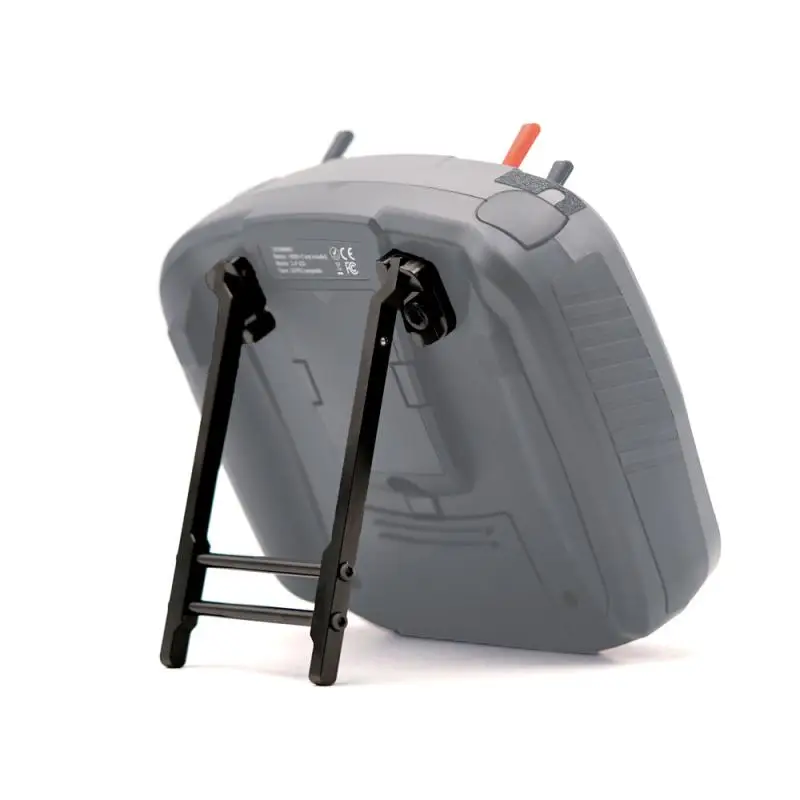 

Original TBS MAMBO 2.4G Radio Transmitter KICKSTAND CNC-Aluminum Size-Compatible with All Crossfire Transmitter Modules