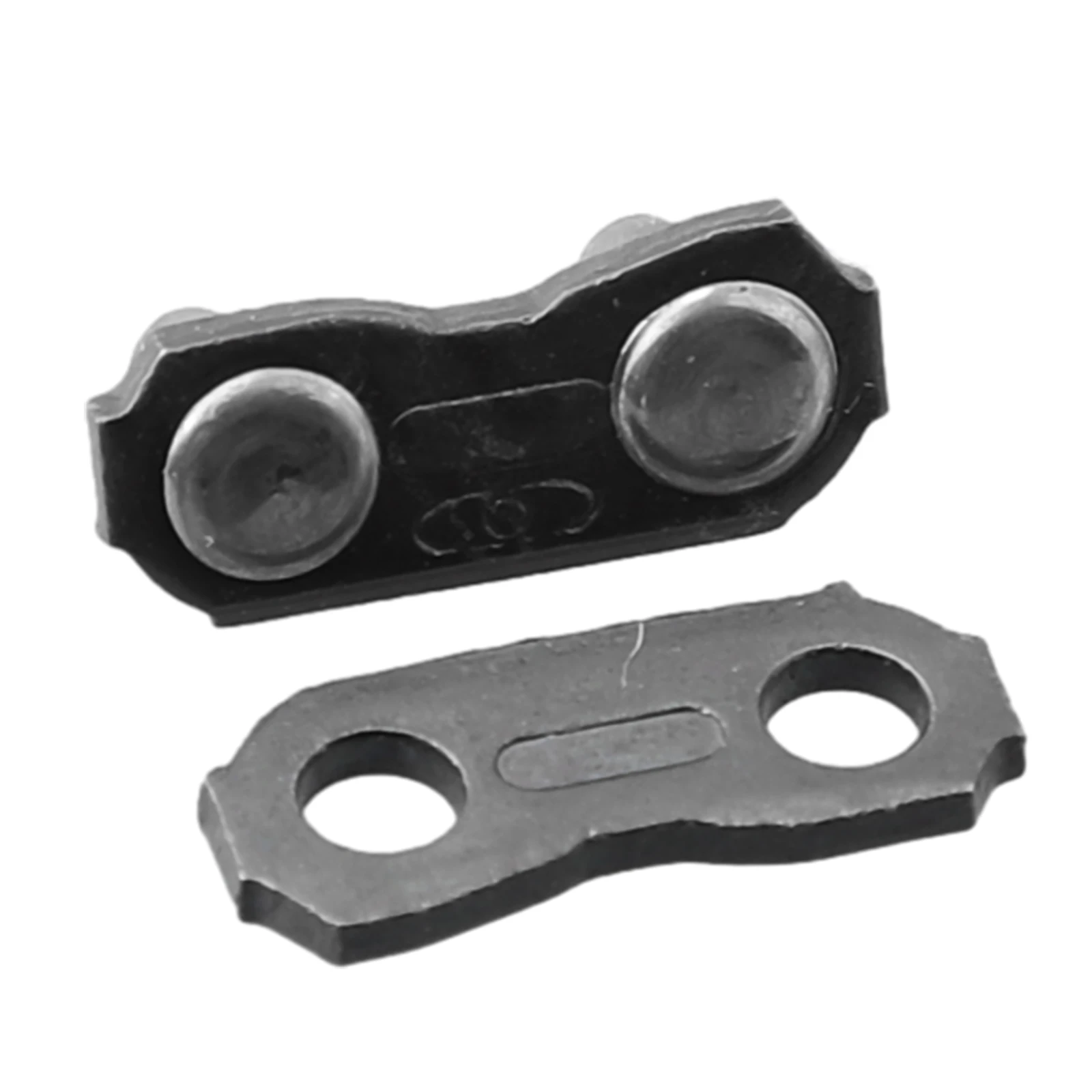 Chainsaw Chain 10Pcs Stainless Steel Chainsaw Chain Joiner Link Chain Joint For Joinning Saw 325 058 Chains For Woodworking