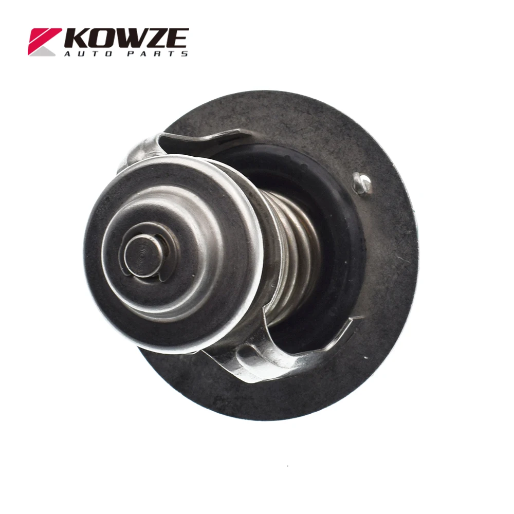 Auto Coolant Thermostat Kit 82 For Mitsubishi PAJERO MONTERO SPORT II L200 TRITON IV KB4T 2005-2015 4D56 1305A192 1305A601