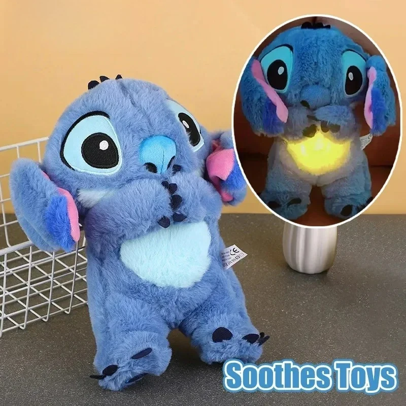 Peluche Stitch Lumineuse Douce | Disney Lilo & Stitch