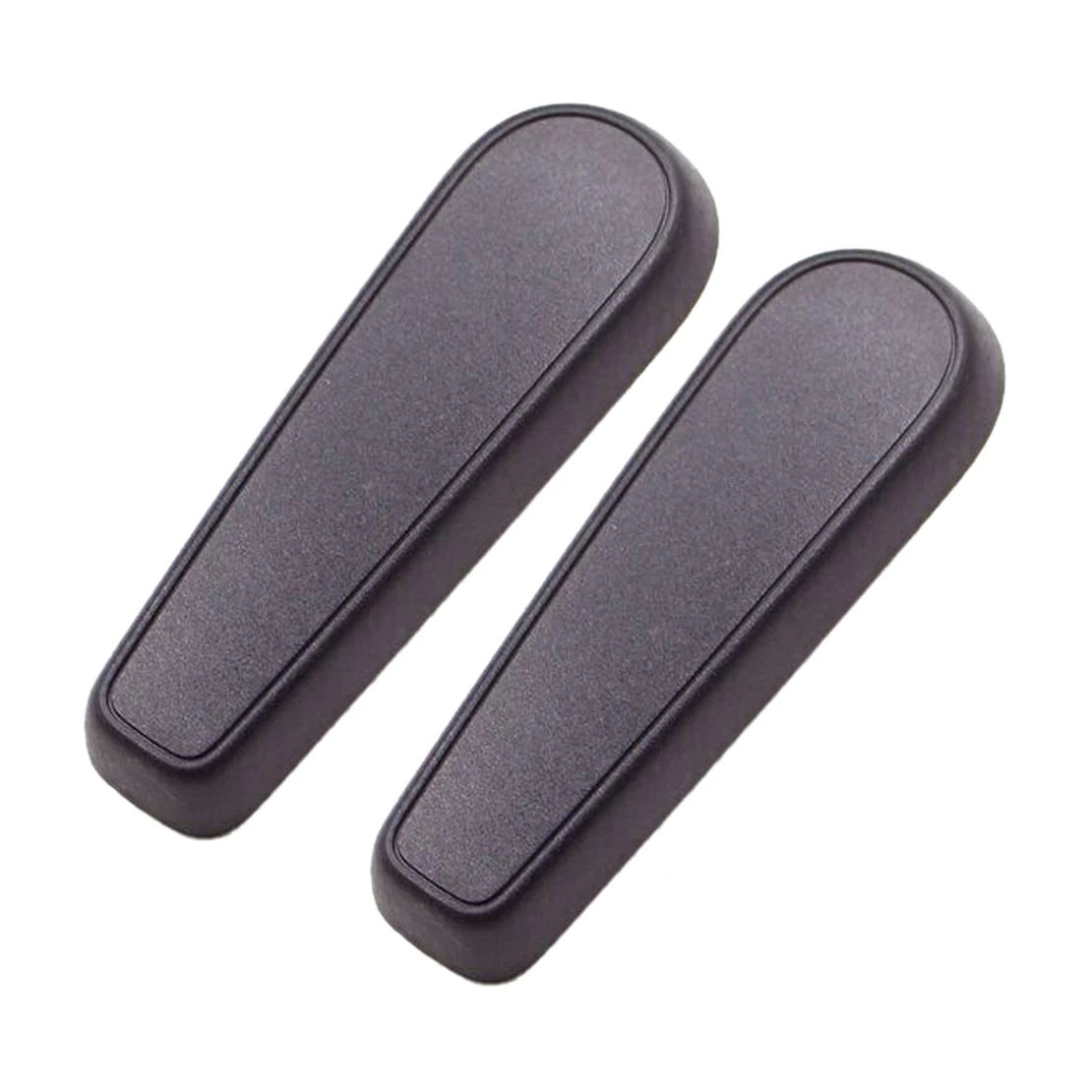 2Pcs 5G0881236A82V Car Seat Back Recliner Lumbar Support Adjustment