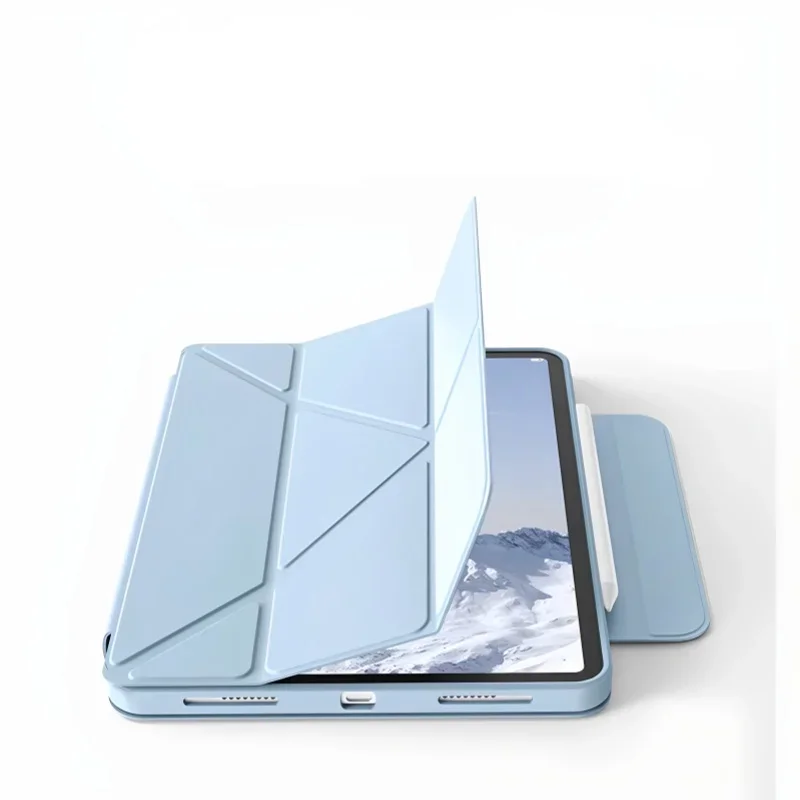 Case For Xiaoxin Pad Pro GT Case tb710fu Smart Fold PU Leather