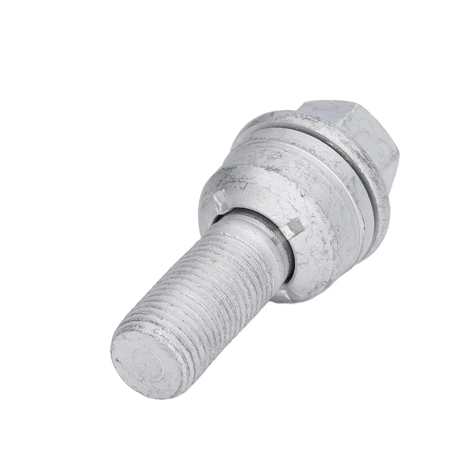 Wheel Locks Nut Wheel Lug Stud 8R0601295A Cold Forged Steel 16mm Hex M14x1.5 Thread Heat Treated Replacement for q3 Q5 car