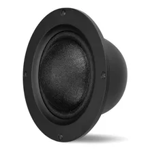 1 Pieces Original HiVi DM-7500 5'' Fabric Black Membrane Mid-Range ...