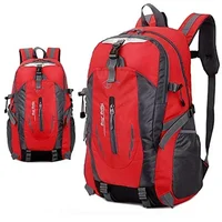 Hiking Backpack 40L Lightweight Travel Mountaineering Backpack Waterproof Sport Bags Climbing Rucksack Backpack Men Accessories 1