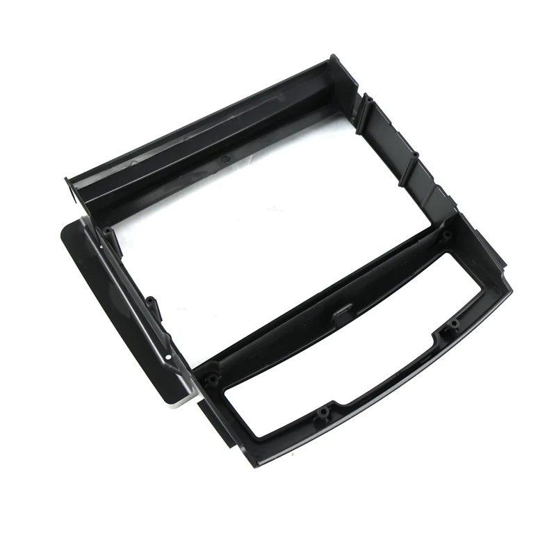 Android Car Radio Fascia Frame Harness Installation Panel For SsangYong Korando 2010-2013 9inch GPS Multimedia 16Pin Power Cable