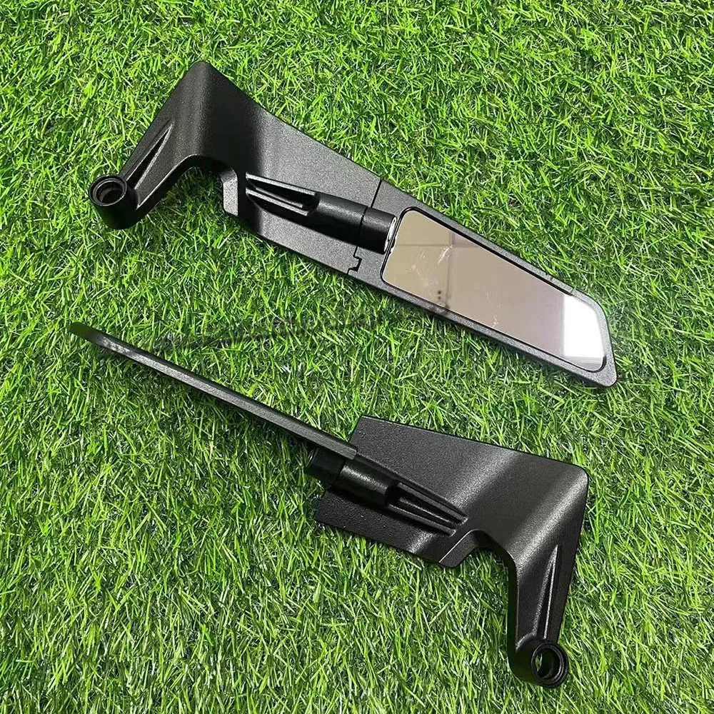 Fixed wind wing modified blade for Honda CB 750 Hornet 2023, motorcycle rearview mirror