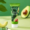 Avocado Facial Cleanser Moisturizing Deep Cleansing Gentle Skin Cleanser Facial Cleansing Skin Care 1