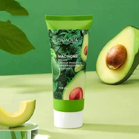 Avocado Facial Cleanser Moisturizing Deep Cleansing Gentle Skin Cleanser Facial Cleansing Skin Care 1