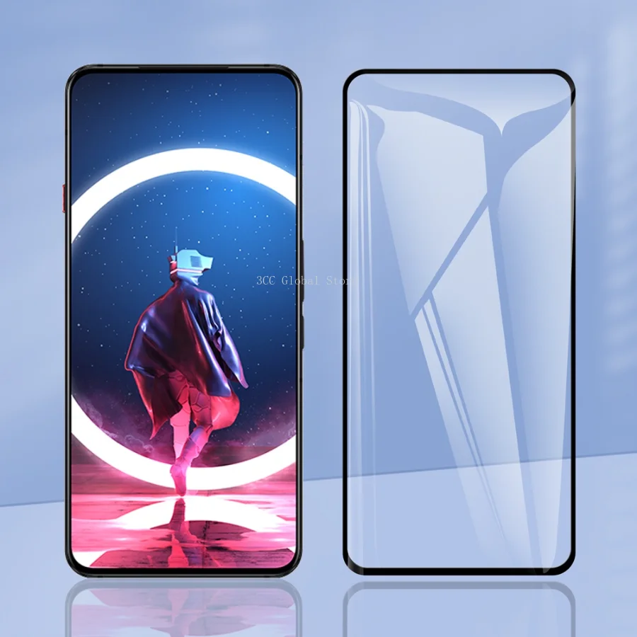 Pellicola Salvaschermo Per Zte Nubia Red Magic 7S 7 6S 6 Redmagic 7 7S Pro 9H Ultra Sottile Premium Phone Vetro Temperato Antideflagrante