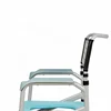 Factory cheapest hospital adult elderly disabled foldable portable toilet commode shower chair 5