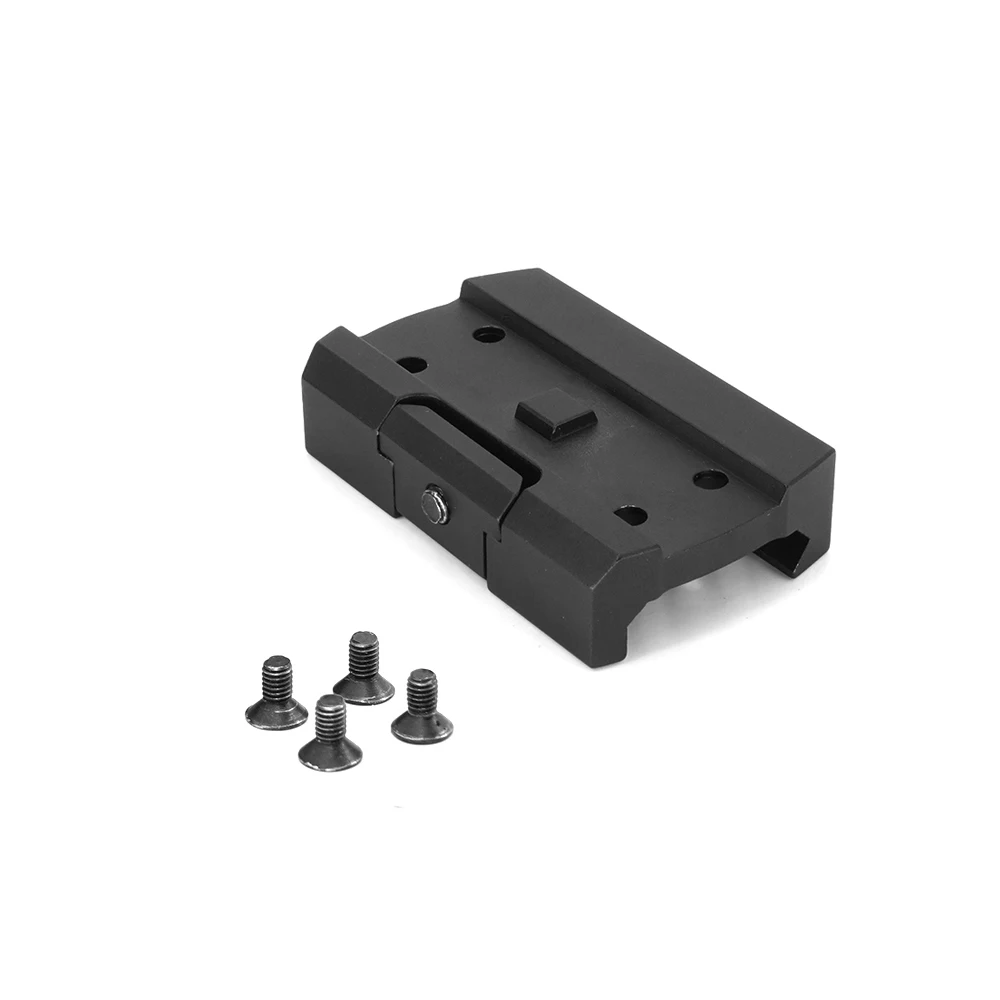 Tactical Series Standard (Low) Picatinny Rail Mount w/Original Footprint For R5 CF Sight rifle scope mount