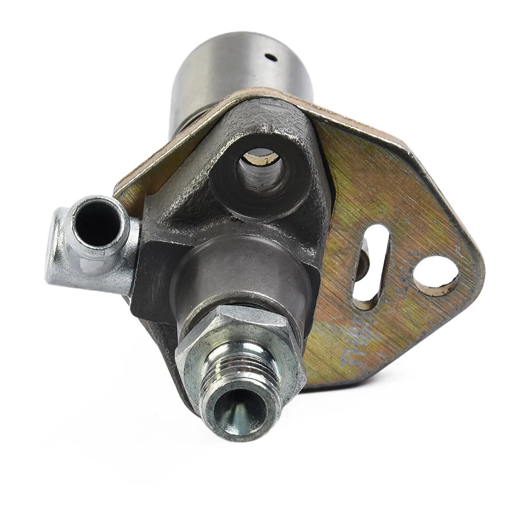 Bomba de inyección de combustible, émbolo de alta calidad para generador de motor diésel Yanmar L100 186F 10hp