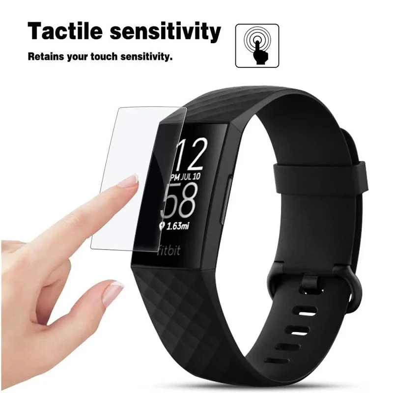 Clear Full Coverage Screen Protector Film