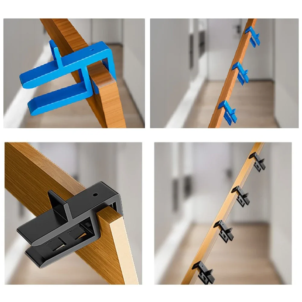 For Home Projects Color: Black Blue Carpentry Tool Carpentry Jigs For Fillers Woodworking Cabinet Installation