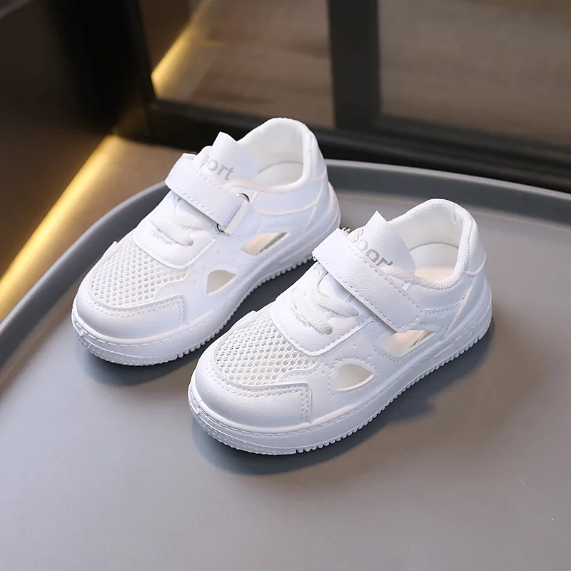 Baby Shoes Fashion Mesh Breathable Sneakers For Infant tenis infantil menino Comfortable Kids Shoes zapatillas Boys Girls