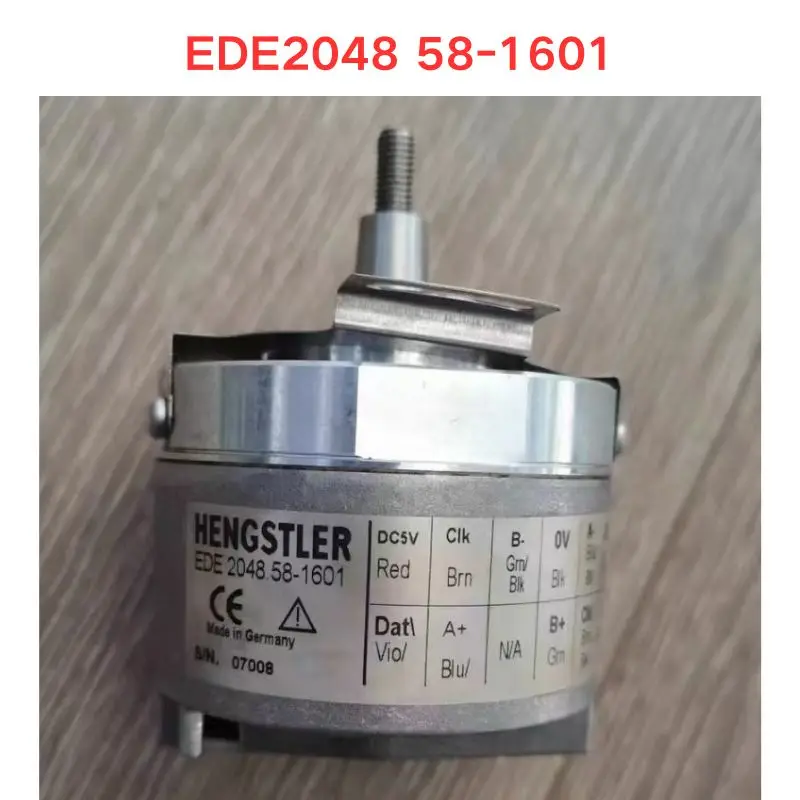 

Used EQI EDE2048 58-1601 encoder Functional test OK
