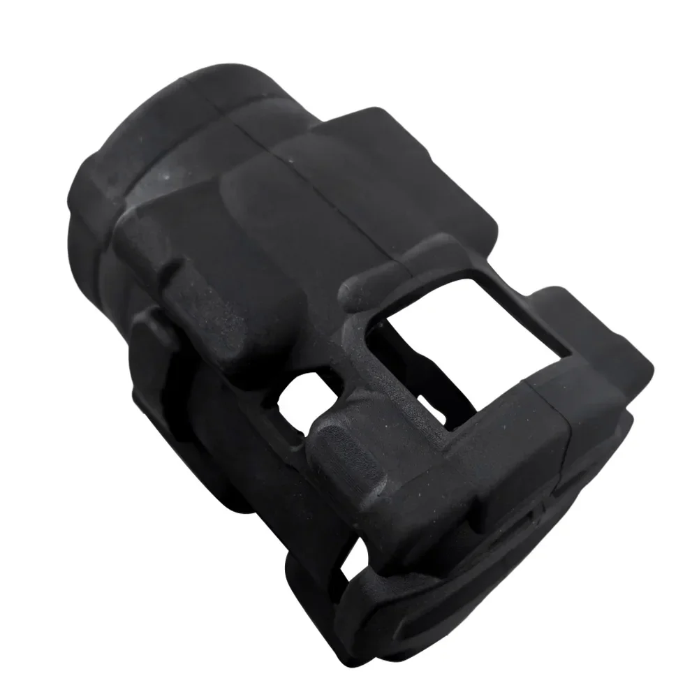 Rubber Power Tool Cover 1pc Rubber Cover For The For DCF922 Power Tool Providing Essential Protection From Harsh Conditions