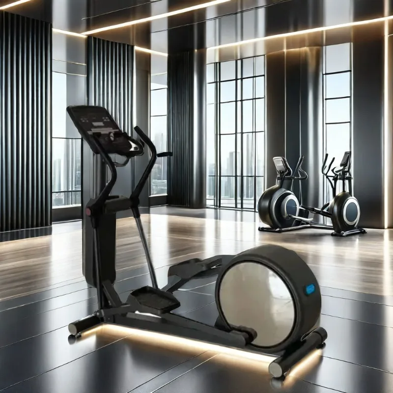 High Quality Gym Exercise Data Analysis Elliptical Trainer New Cross ...