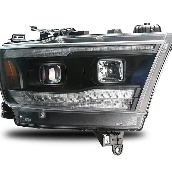 

Headlight For Dodge Ram 1500 2019 pick up car parts accessories headlight