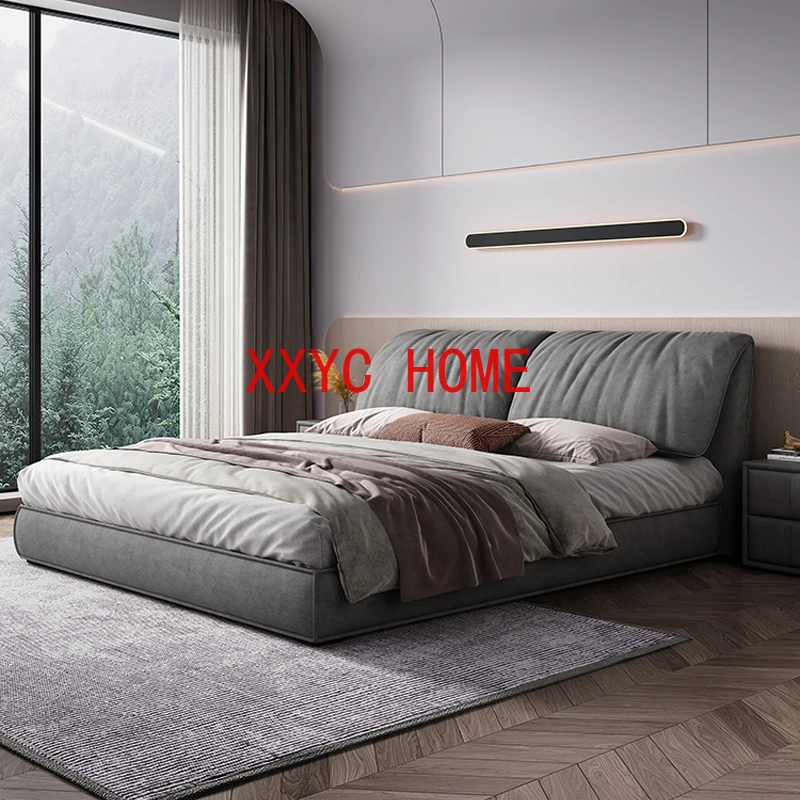 

Светильник Роскошная Современная Минималистичная Скандинавская двойная спальня в итальянском минималистском стиле