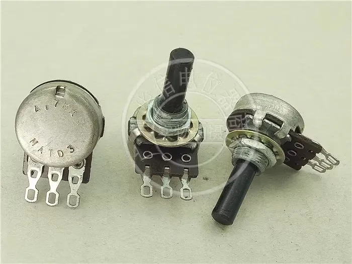 

OPHDAM Imported Type 16 Matd3 A4.7 K single potentiometer, screw sleeve 10MM 4.7 ka