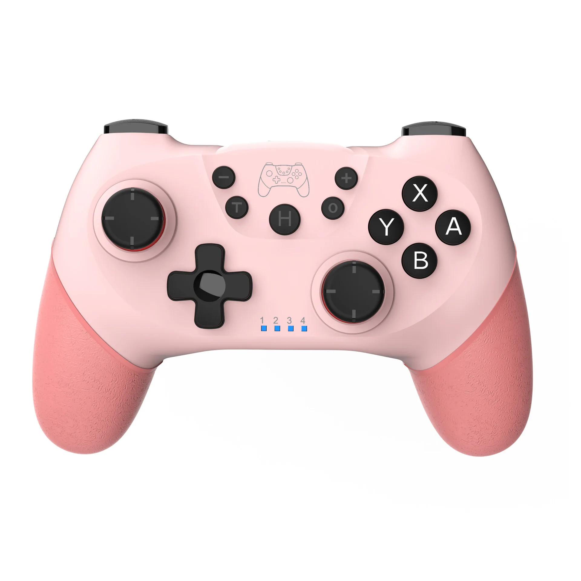 GamepadPrivateMouldedOvermouldedForSwitchProControllerBluetoothWith6AxisWireless