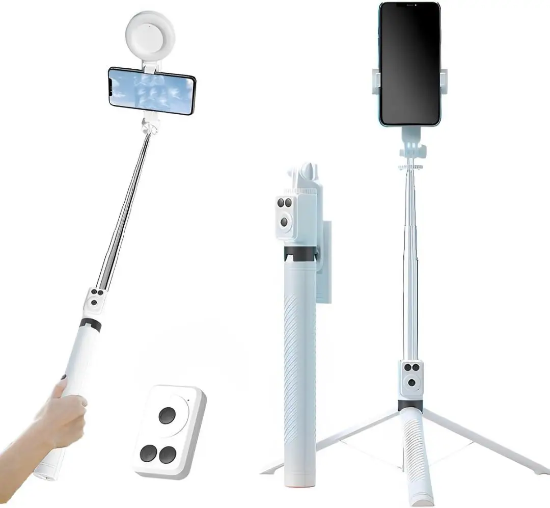 Customizable New Self portrait stick Bluetooth tripod selfie stick tripod,selfie stick,sports camera selfie stick,cell phone selfie stick,smartphone selfie stick,phone selfie tripod