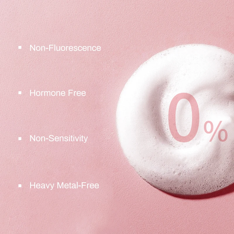 NATUHANA 60ml Gentle Lash Cleansing Mousse No Irritation Eyelash Shampoo for Extensions Grafting Makeup Remover Glue Cleanser 2