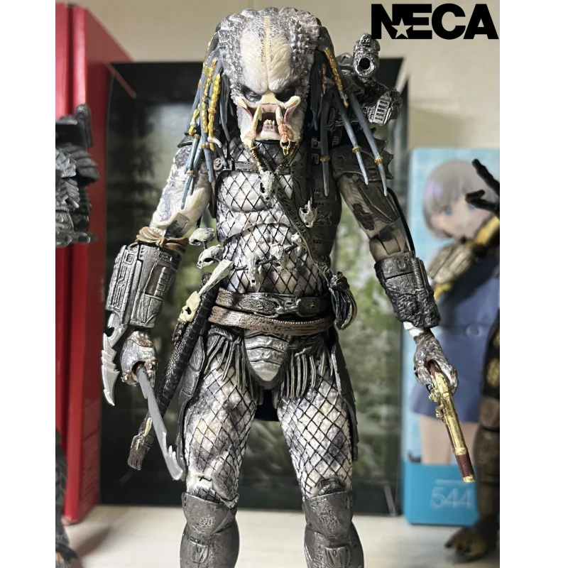 PREDATOR 2 フィギュア Neca 51429 Joint Movable Action Figure Predator 2 Predator