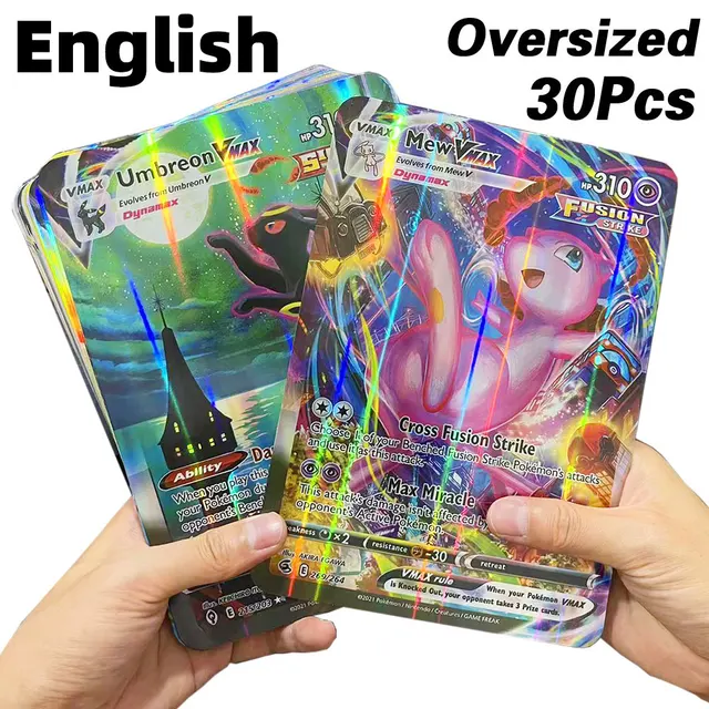 Jumbo Oversized Pokemon Cards  Jumbo Charizard Pokemon Card - Pokemon Cards  30pcs - Aliexpress