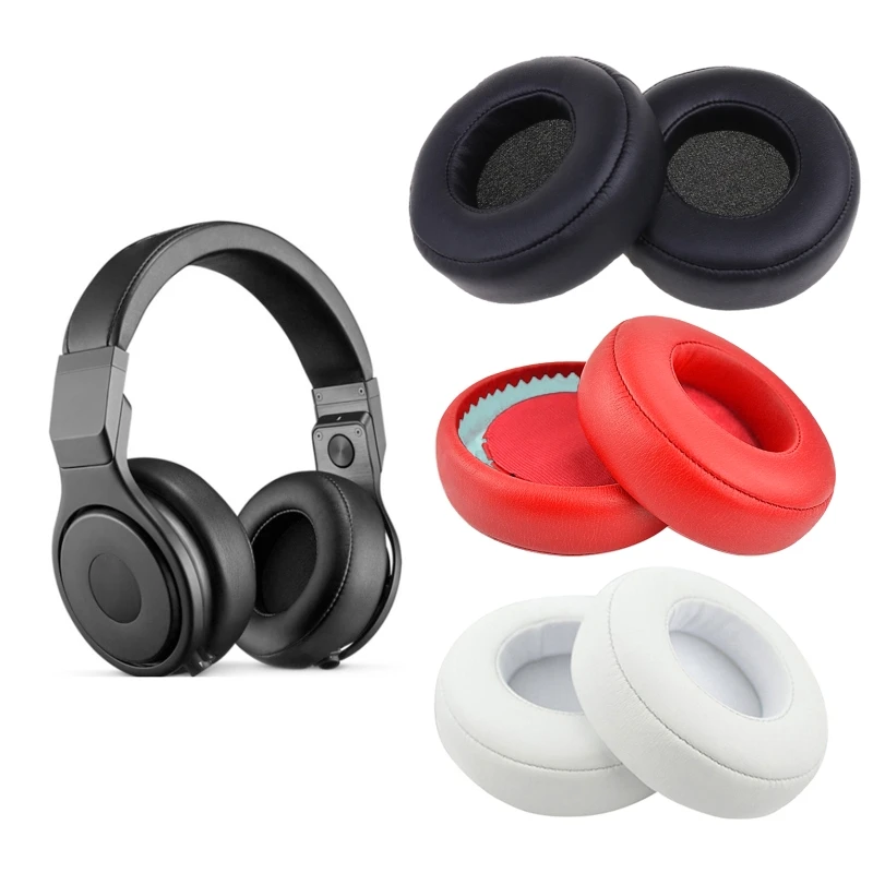 Cuscinetti Auricolari Ricambio Per Coperture Per Cuffie Stereo By Dre Detox
