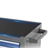 Professional Organizer Tool Cabinet Workshop Mechanical Screws Large Wrench Trolley Tool Cabinet CompleteTool Arrangement 2