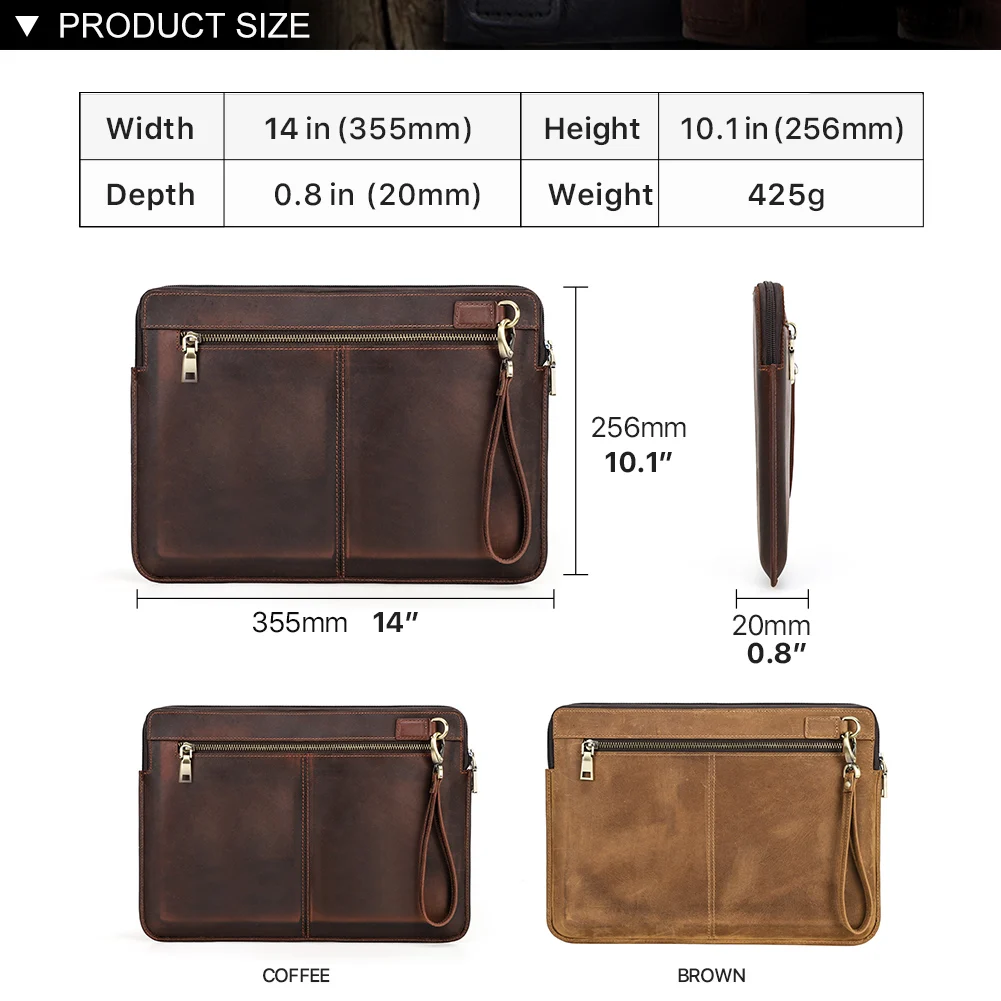 Capa de Couro para Macbook Air 13 m2 Pro 14 m1 m2 A2779 A2442 13 154 16 Polegadas - Imagem 4