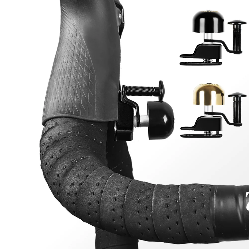 Mtb Mountain Road Bike Horn Sound Alarm Small Bicycle Bell Safety