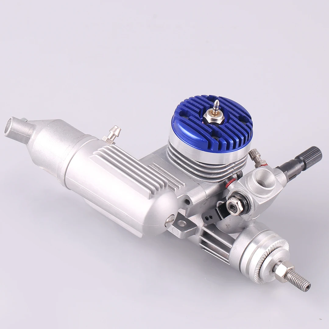 ASP MAGNUM XLS S15A RC Aircraft Two stroke Glow ABC