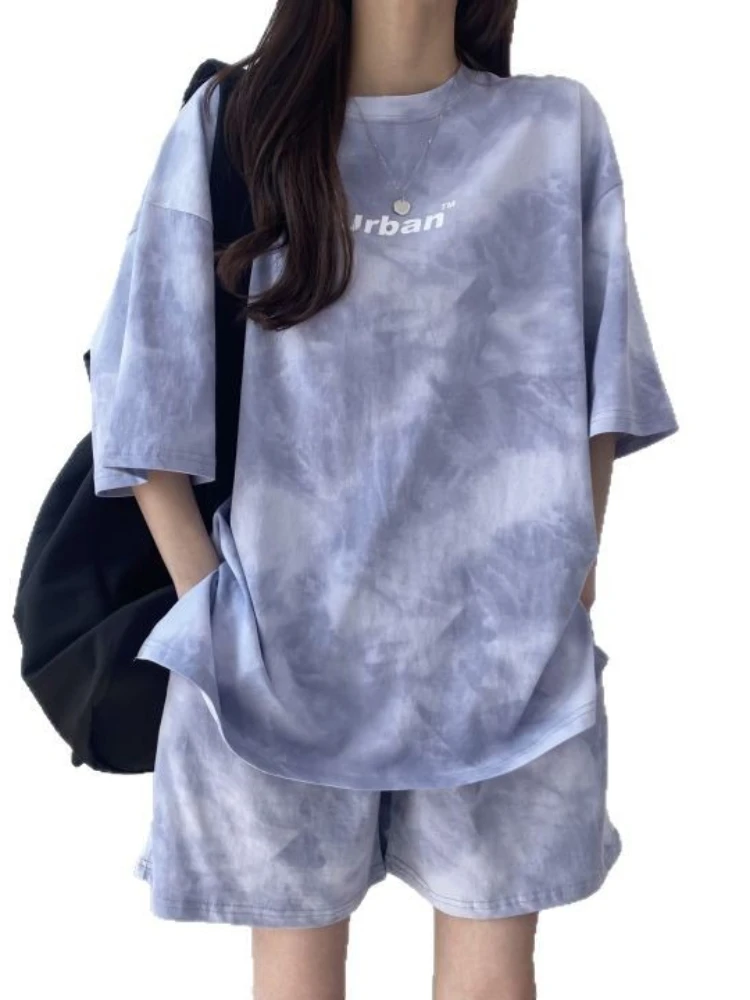 Women's Tie-Dye Set 5
