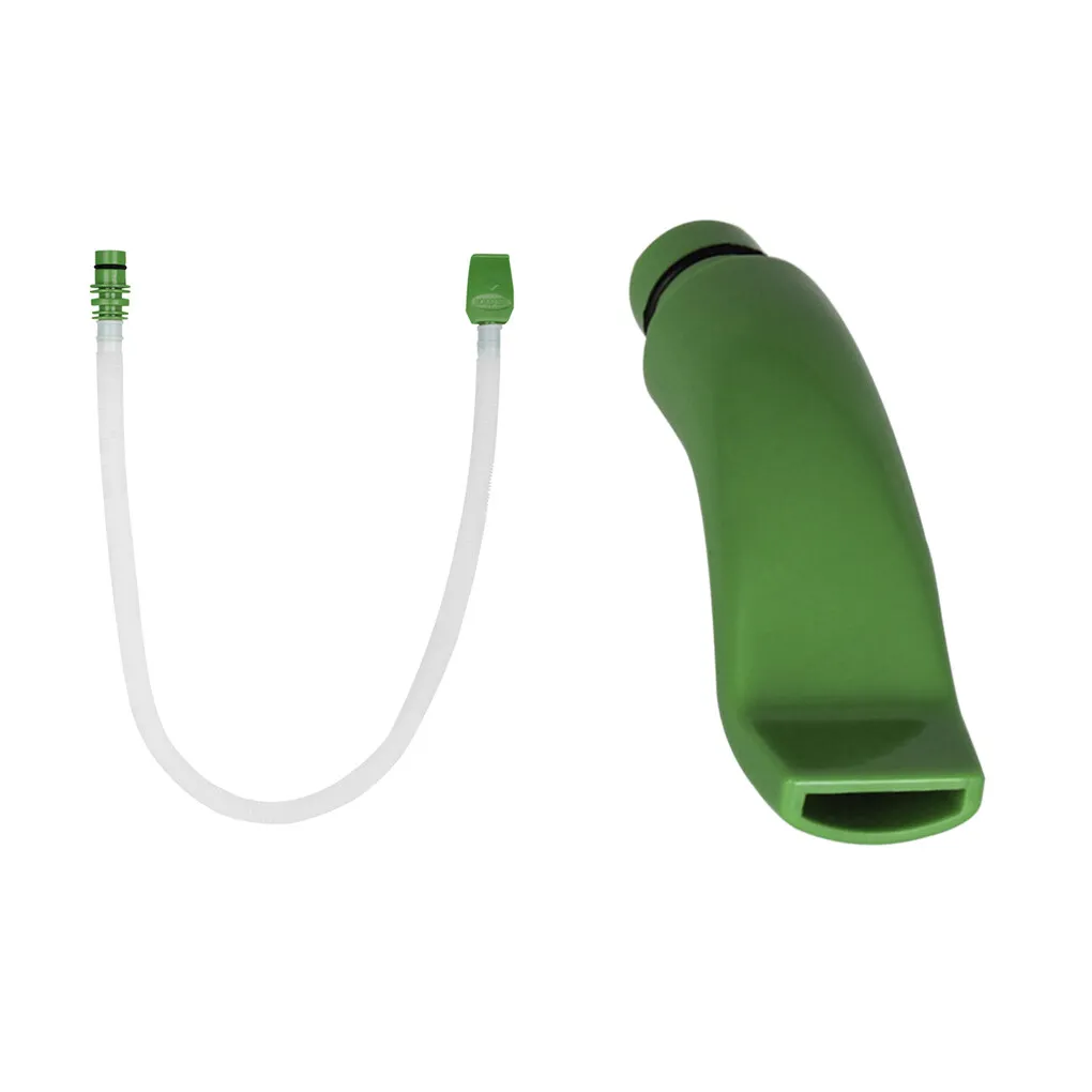 Tubo Flessibile Melodica In Plastica Abs Tubo Pianica Universale Lunghezza 57Cm Con Bocchino