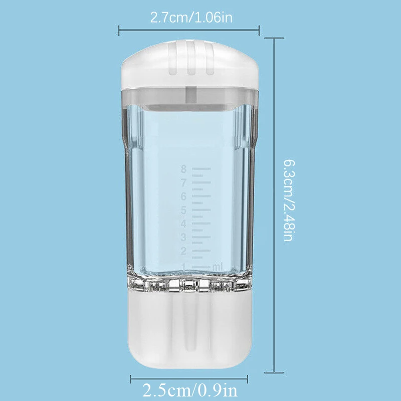 Hair Oil Applicator Bottle Scalp Applicator Liquid Comb For Hair Scalp Treatment Essential Oil Liquid Guiding Massager