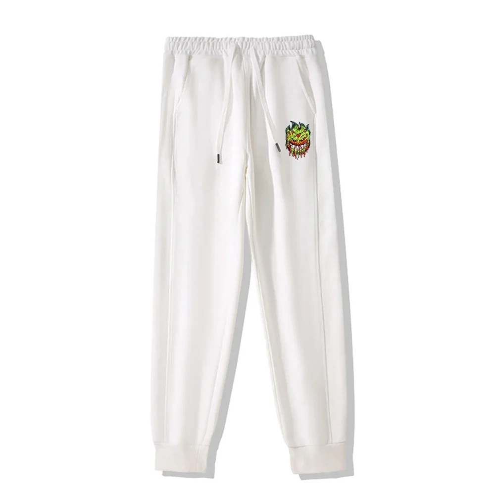 Gym Couple Running Pants Men's Clothing Jogger Man Tracksuit Streetwear Women's Trousers Sweatpants Jogging Casual Training